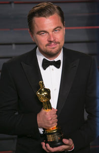 Leonardo Dicaprio won finally 2016 Oscar