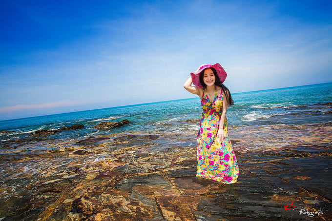 7days Krabi beach trip--- to the Lanta of Krabi, Which is close to Phuket (one)