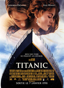 Everyone have an Oscar movie in heart----Titanic