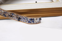 Vintage Paillette Lace Beaded Pearl Trimmings Lace Applique 3.5cm*50cm