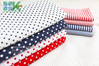 2016 Creative DIY Cotton Fabric, Fabric, Navy style red and blue stripe cloth flat - 100% dot design cotton clothes - fabric - south kingze - 4