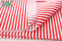 2016 Creative DIY Cotton Fabric, Fabric, Navy style red and blue stripe cloth flat - 100% dot design cotton clothes - fabric - south kingze - 7