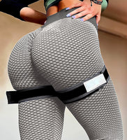 Tiktok Leggings, With size up to XXL.   High Waisted, Butt Lifting Seamless Leggings.