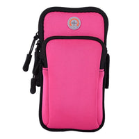 Keys Card Sports Bag Running Men Women Armband Phone Case Holder High Quality Phone Bag Jogging Fitness Gym Arm Bag for iPhone